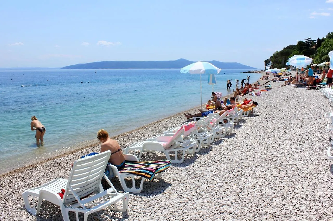 Rooms By The Sea Moscenicka Draga, Opatija - 7767 Pensionat