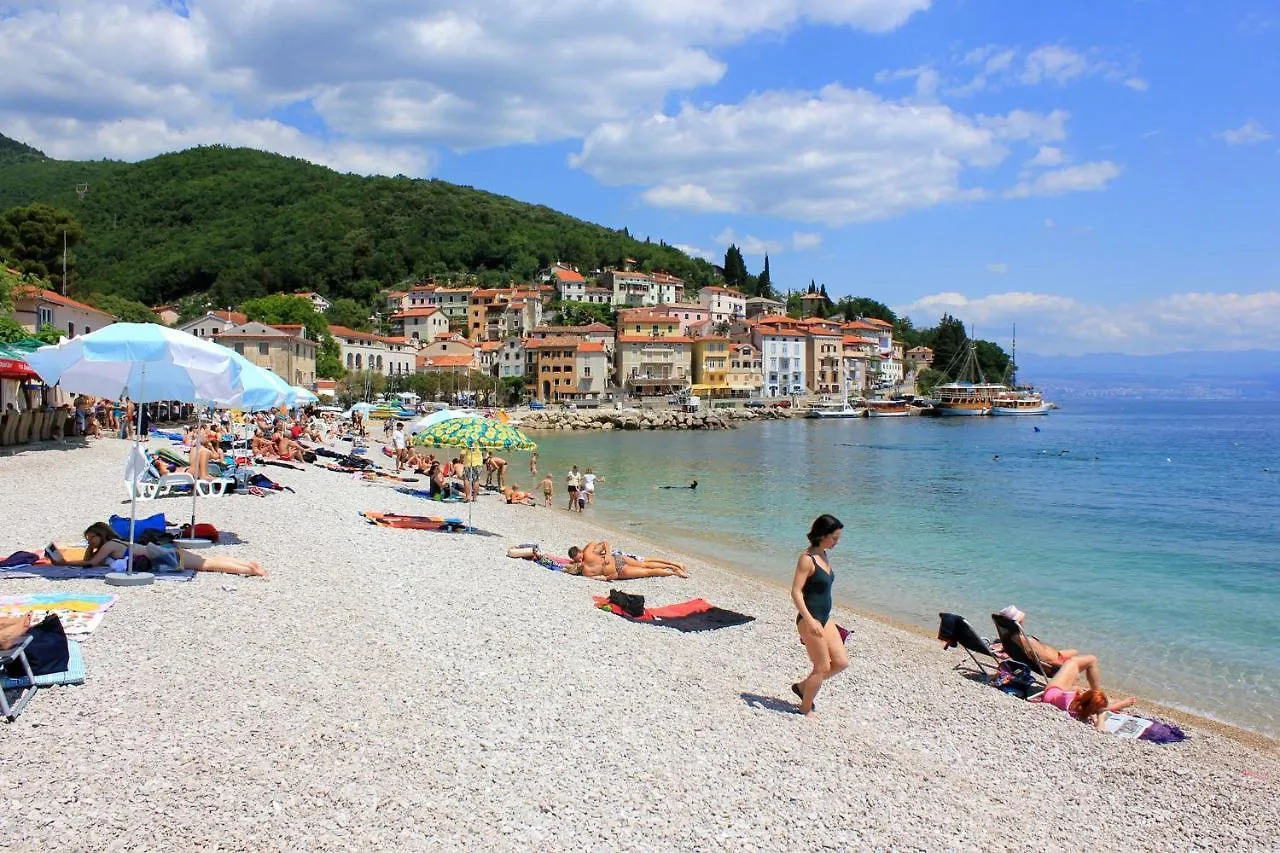 Rooms By The Sea Moscenicka Draga, Opatija - 7767 3*,  Kroatien