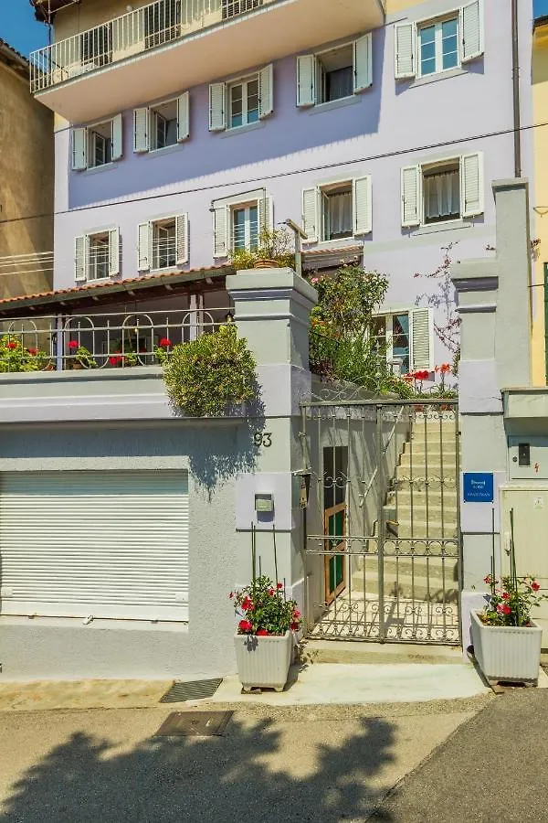 Rooms By The Sea Moscenicka Draga, Opatija - 7767 3*,