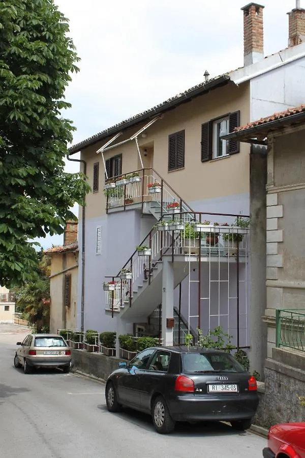 Rooms By The Sea Moscenicka Draga, Opatija - 7767 Guest house